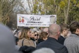Zduńskowolanie na pogrzebie Pawła Królikowskiego [zdjęcia]