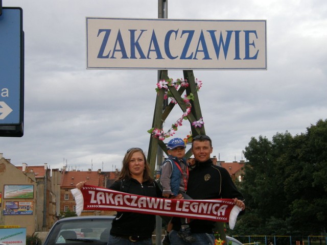 Zakaczawie Legnica, nie znajdziecie tego miejsca na mapie. Fot. Mariusz Witkowski