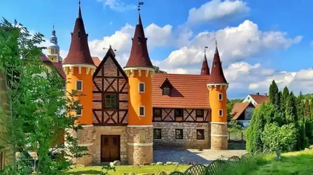 Magiczna Pławna 54 km od Zgorzelca. Pomysłowość i kreatywność tego miejsca wzbudza zachwyt u dzieci i dorosłych.