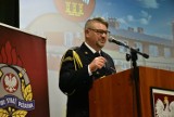 W CHDK oficjalnie pożegnano komendanta KP Państwowej Straży Pożarnej bryg. Adama Grunwalda