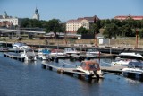 North East Marina na Wyspie Grodzkiej znowu otwarta i zaprasza żeglarzy