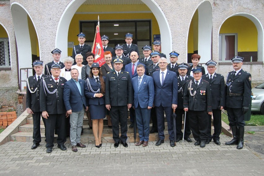 145-lecie Ochotniczej Straży Pożarnej w Sulmierzycach [ZDJĘCIA + FILM]