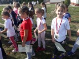 SPORT: Ponad 300 dzieci wzięło udział w mini biegu w hołdzie gen. Taczakowi w Mieszkowie [ZDJĘCIA]
