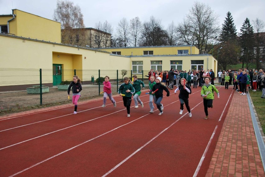 Bieg Niepodległości w Obornikach