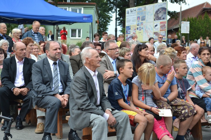 Dożynki Gminne 2014 w Prabutach