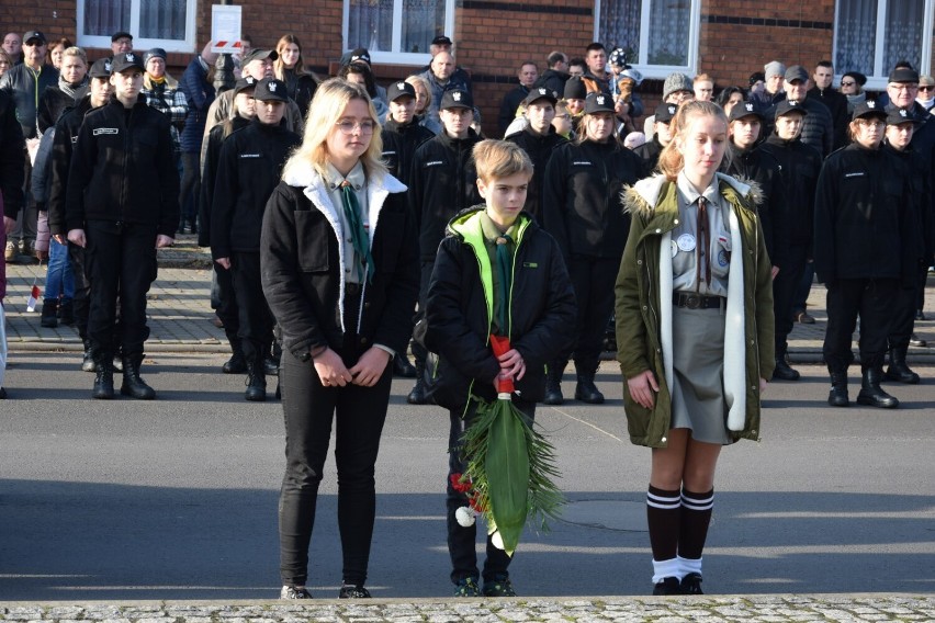  103. rocznica odzyskania niepodległości. Zbąszyń - uroczyste obchody 11 listopada 2021 [Fotorelacja część II]