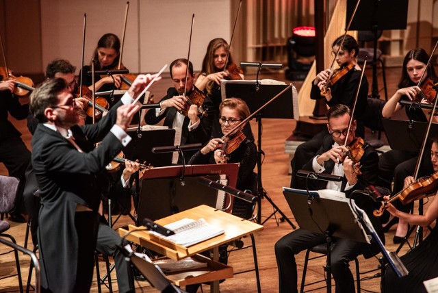 Orkiestra Filharmonia Gorzowska liczy sobie 36 muzyków. W porównaniu do zeszłego sezonu artystycznego skład zwiększył się o jedną osobę