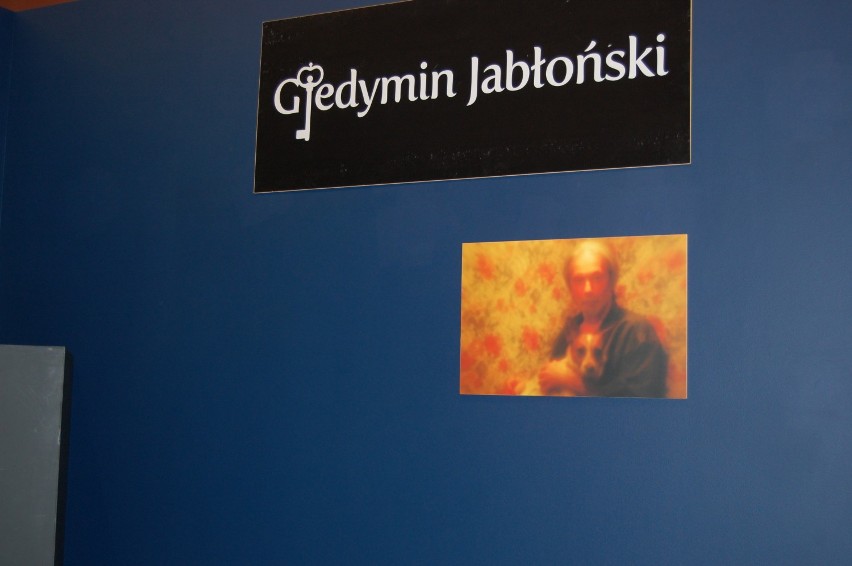 Muzeum Bursztynu w Gdańsku  - "Giedymin Jabłoński i...