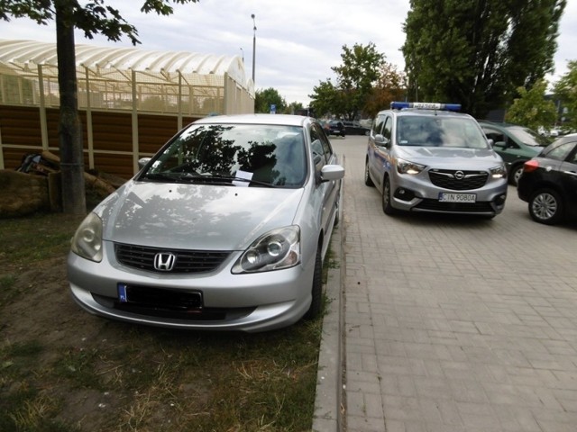 Blisko połowa zgłoszeń do straży miejskiej w Inowrocławiu dotyczy nieprawidłowego parkowania.