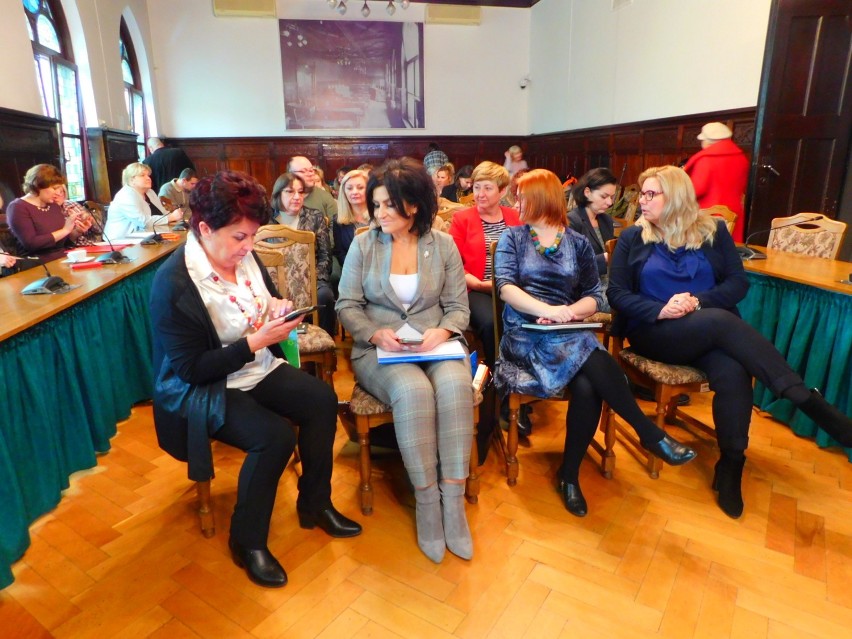 Wałbrzyska Rada Kobiet promuje wprowadzenie Europejskiej Karty Równości Kobiet i Mężczyzn w Życiu Lokalnym