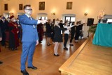 W Sandomierzu zainaugurowano rok akademicki Filii Uniwersytetu Jana Kochanowskiego w Kielcach. Padły zapowiedzi o nowych kierunkach [ZDJĘCIA