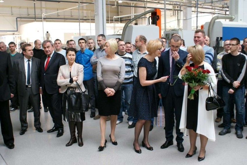 Otwarcie nowego zakładu Meyer Tool Poland w Kaliszu