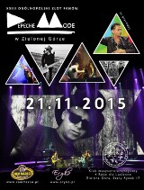 XXIII Ogólnopolski Zlot Fanów Depeche Mode w Zielonej Górze