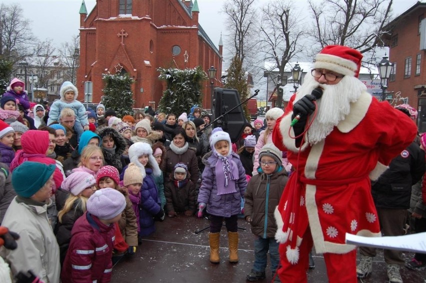 Mobilny Święty Mikołaj zawita w niedzielę do Kartuz