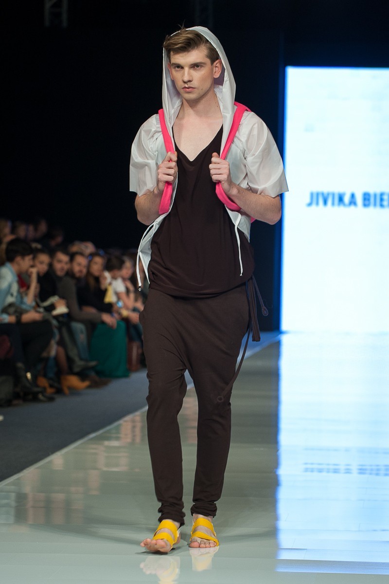 Fashion Week 2013: pokaz Jiviki Biervliet