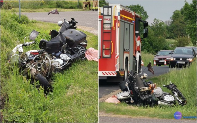 Tragiczny wypadek w gminie Brześć Kujawski