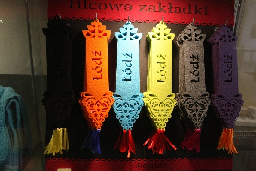 Gadżety MPK Łódź i ZWiK będzie można kupić w Centrum Informacji Turystycznej przy Piotrkowskiej