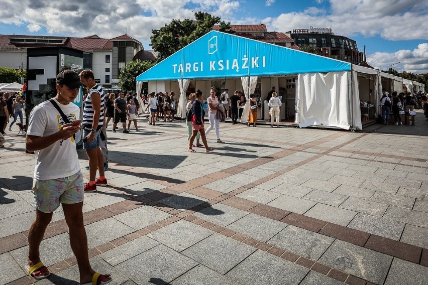 Festiwali Literacki Sopot potrwa do niedzieli, 22.08.2021 r.