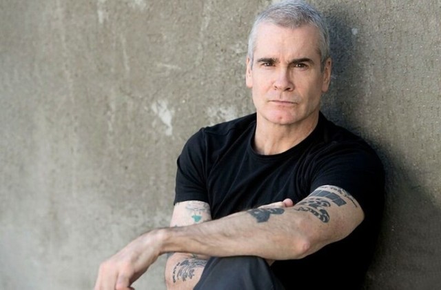 Henry Rollins