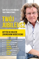 "Twój Jubileusz" - Artyści w Hołdzie