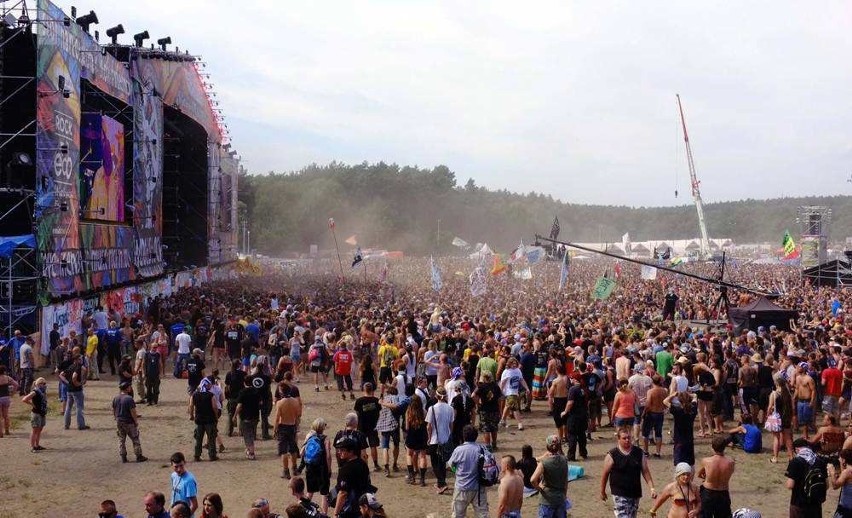 Przystanek Woodstock trwa w najlepsze [ZDJĘCIA]