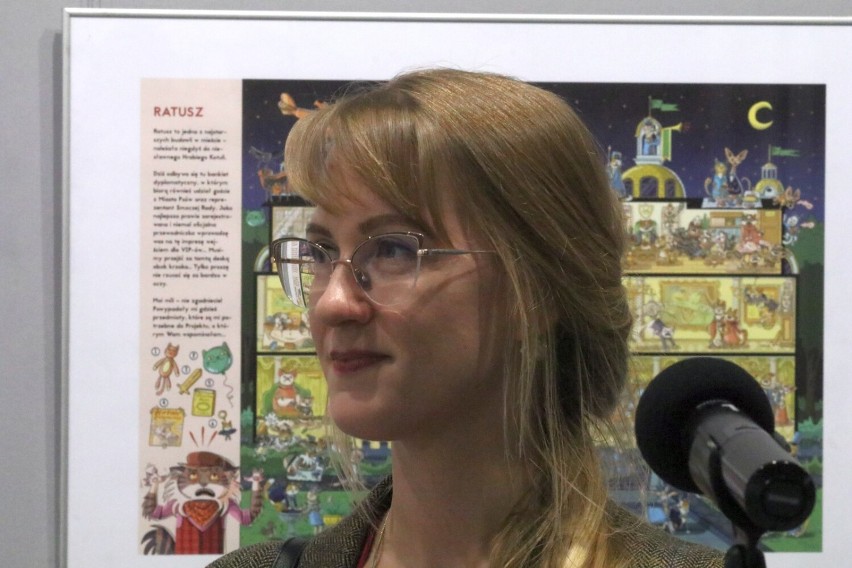 Legnica: Wystawa Nikoli Kucharskiej "Miejsca, w których nigdy nie byłam", zdjęcia