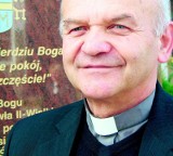 Z proboszczem parafii pw. Miłosierdzia Bożego ks. Januszem Idzikiem rozmawia Danuta Bartkowiak