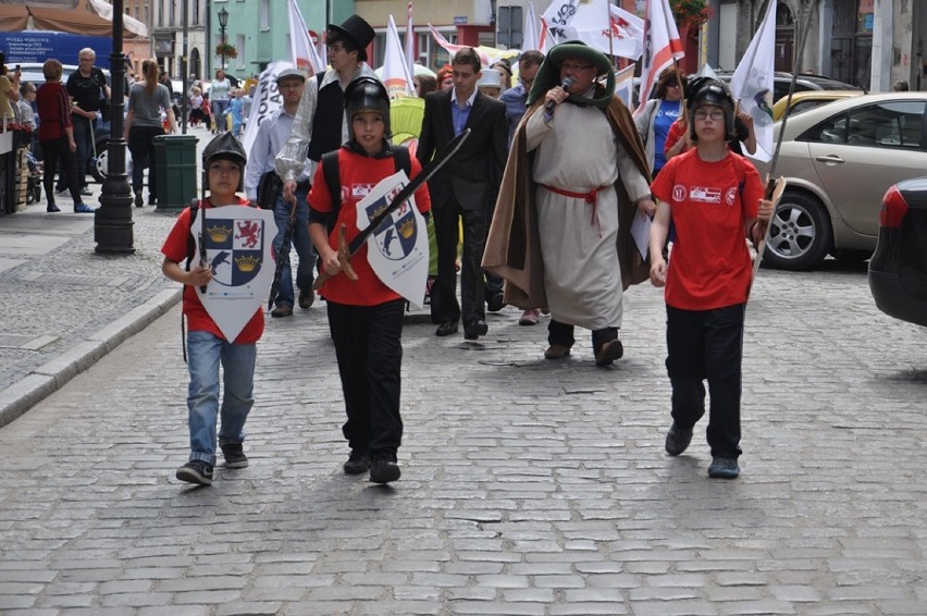 Świdnica: III Gryfiada zakończona