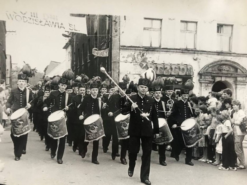 Zobaczcie pamiątki i archiwalne zdjęcia z Dni Wodzisławia...