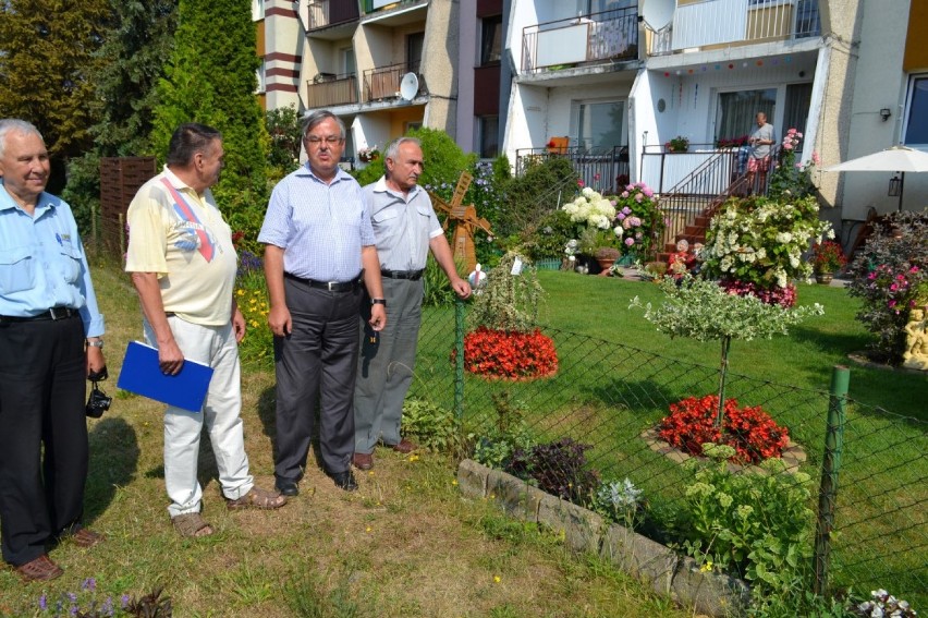 SM Janowo: Najładniejszy ogródek i balkon