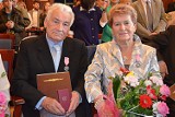 Jubileusz par małżeńskich w głogowskim ratuszu