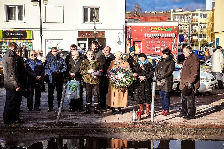 W Skierniewicach uczcili pamięć więźniów Pawiaka