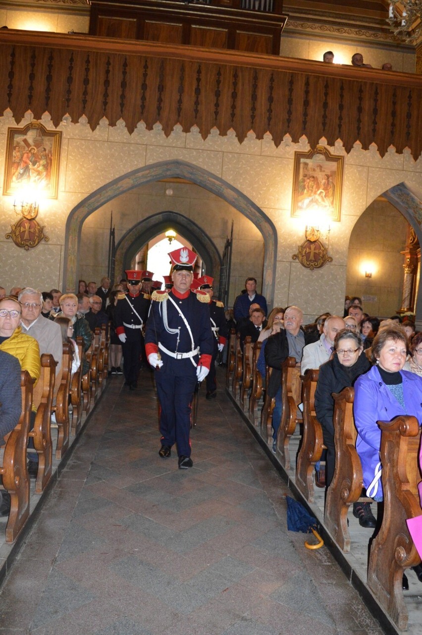 Obchody 232. rocznicy uchwalenia Konstytucji 3 Maja w Dębowcu