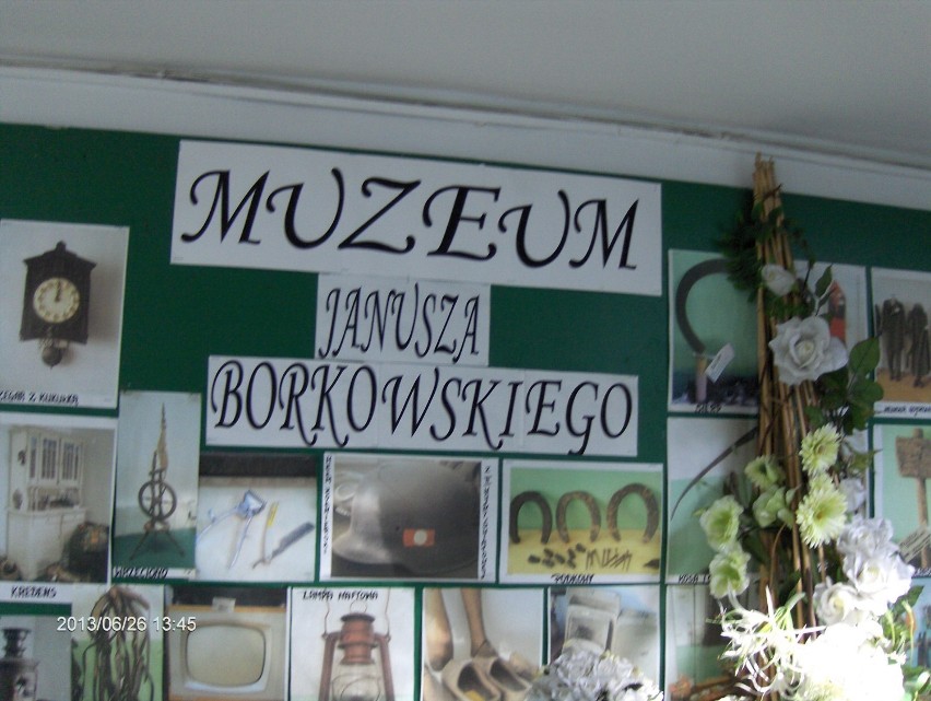 Muzeum Janusza Borkowskiego