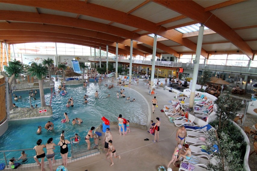 Aquapark Wrocław