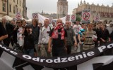 Kraków: Marsz Równości kontra NOP. Policjanci nie chcieli chronić gejów i lesbijek? [ZDJĘCIA, VIDEO]