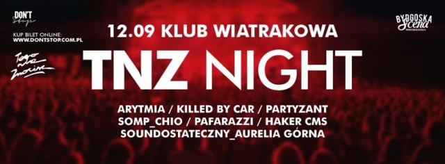 W połowie września w Klubie Wiatrakowa odbędzie się wyjątkowy ...