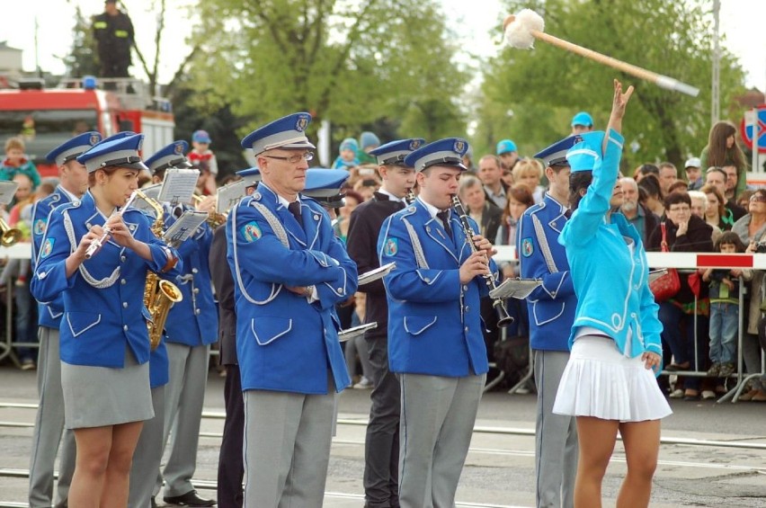 Parada Parowozów  w Wolsztynie zgromadziła tłumy [ZDJĘCIA]