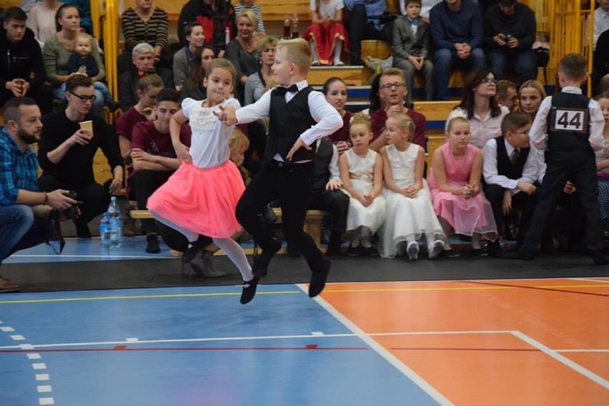 Za nami Ogólnopolski Turniej Tańca Narodowego w Ujeździe