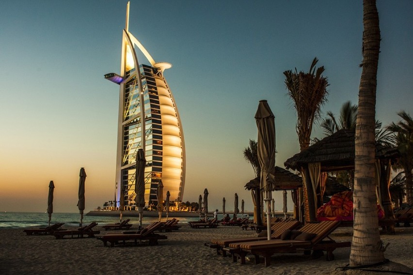 Majówka w Dubaju? Z Lidl Podróże nie musi kosztować fortuny