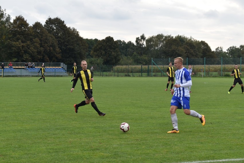 LKS Gołuchów - Pogoń Nowe Skalmierzyce 1:0