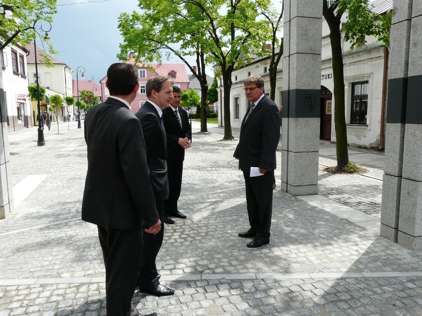 Kościuszki oficjalnie otwarta [Foto]