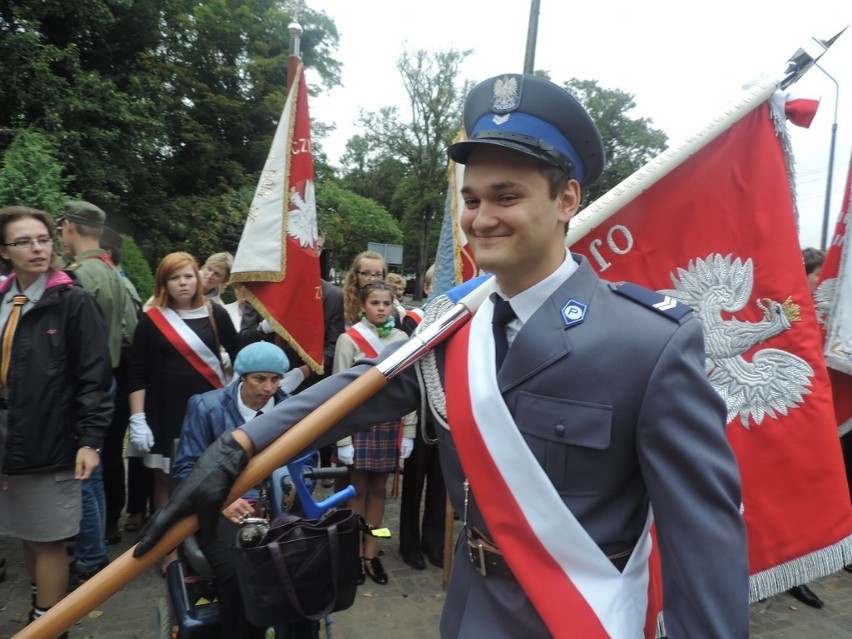 Obchody rocznicy wybuchu II wojny światowej