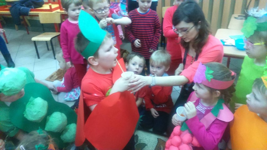 Dzieci z Bloku Dobryszyce zajęły I miejsce w programie „Zdrowo jem, więcej wiem"