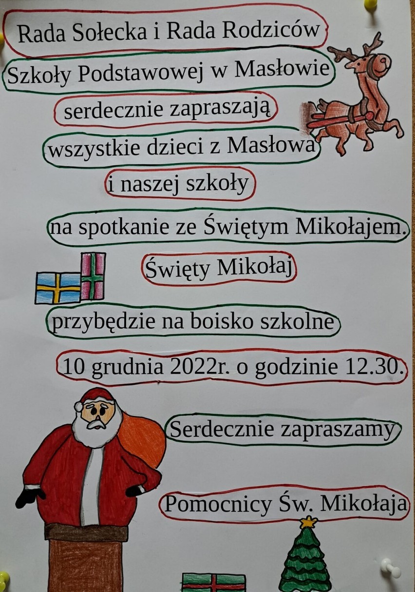 Weekend (10 i 11 grudnia 2022 roku) w Rawiczu będzie pełen wrażeń. Spotkania z Mikołajem, jarmark bożonarodzeniowy. Co jeszcze?