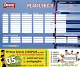 Plan lekcji z Expressem Ilustrowanym