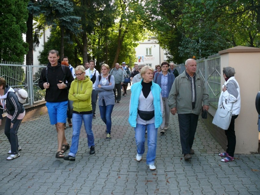 Bełchatowska Pielgrzymka na Jasną Górę [ZDJĘCIA] 