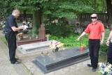 Hiena cmentarna okradała groby w całych Tarnowskich Górach
