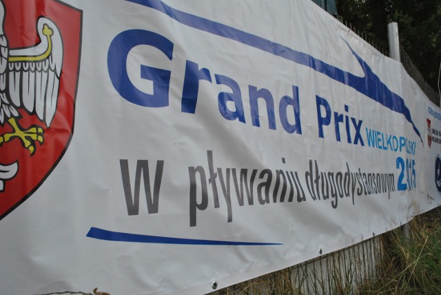 Grand Prix Wielkopolski w pływaniu długodystansowym w Mierzynie