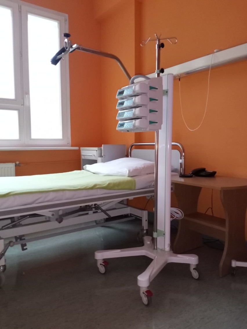 Szpital w Wejherowie dzięki wsparciu Portu Lotniczego Gdańsk im. Lecha Wałęsy otrzyma nowoczesny sprzęt